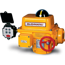 德國EL-O-MATIC 電動執(zhí)行機構 ：EL系列；ELO系列